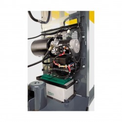 Vedlikeholdsfritt batteri