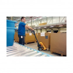 Jekketralle med 1700 kg løftekapasitet