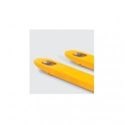 Jekketralle som finnes med ulike gaffellengdene