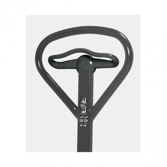 Ledehendelhodet som kan brukes av høyre- eller venstrehendte.