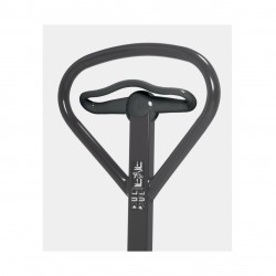 Ledehendelhodet som kan brukes av høyre- eller venstrehendte.