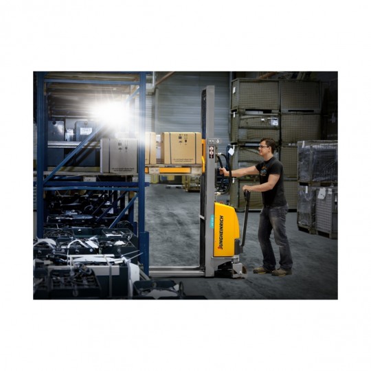 Ideell til sporadisk stabling