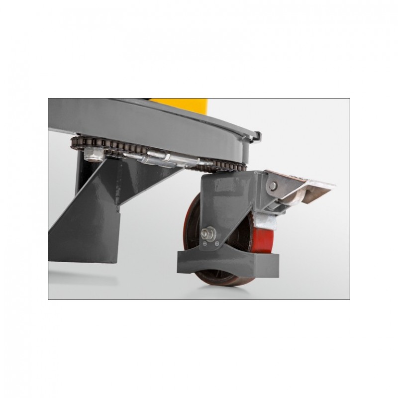 Elektrisk palleløfter HC 110 - løftehøyde 3m | Jungheinrich