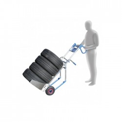 Expresso dekktralle til 8 dekk| Lett aluminium| Kjøp online