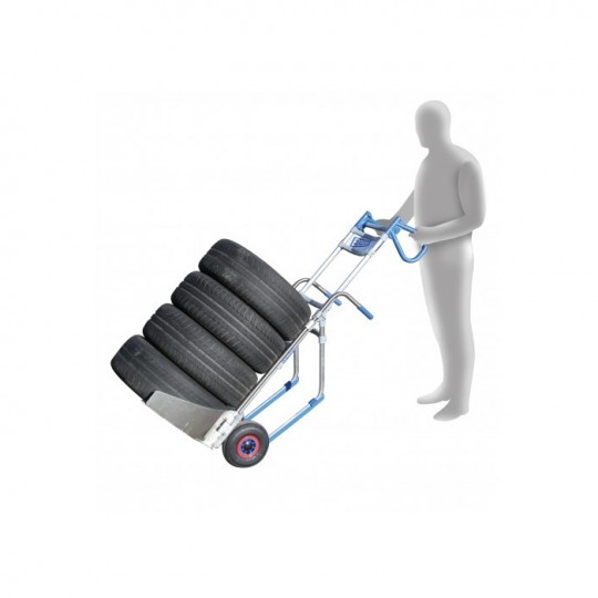 Expresso dekktralle til 8 dekk| Lett aluminium| Kjøp online