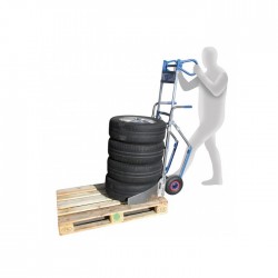 Expresso dekktralle til 8 dekk| Lett aluminium| Kjøp online