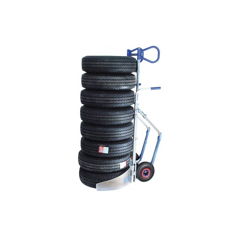 Expresso dekktralle til 8 dekk| Lett aluminium| Kjøp online