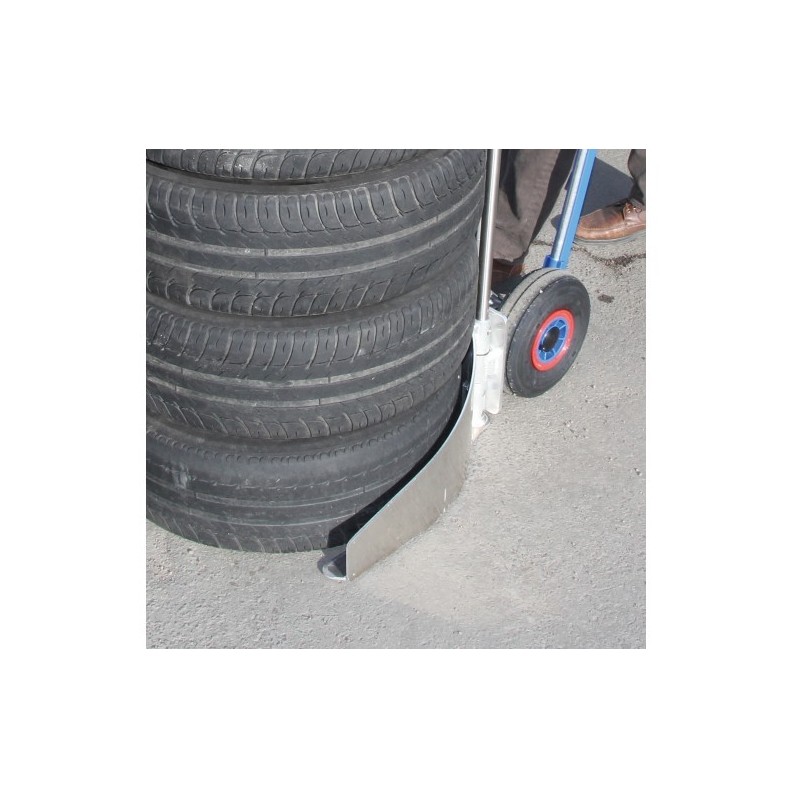 Expresso dekktralle til 8 dekk| Lett aluminium| Kjøp online