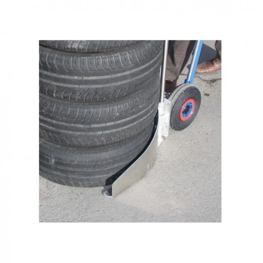 Expresso dekktralle til 8 dekk| Lett aluminium| Kjøp online