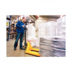 Ekstra stillegående jekketralle| Standard gafler| Kjøp online