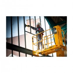 Haulotte Star 8 S vertikal mast lift | Jungheinrich Norge