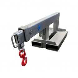 Kranarm 2,5 tonn kapasitet til gaffeltruck | Jungheinrich