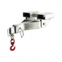 Kranarm - 3 tonn kapasitet til gaffeltruck | Jungheinrich