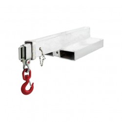 Kranarm 4,5 tonn kapasitet til gaffeltruck | Jungheinrich