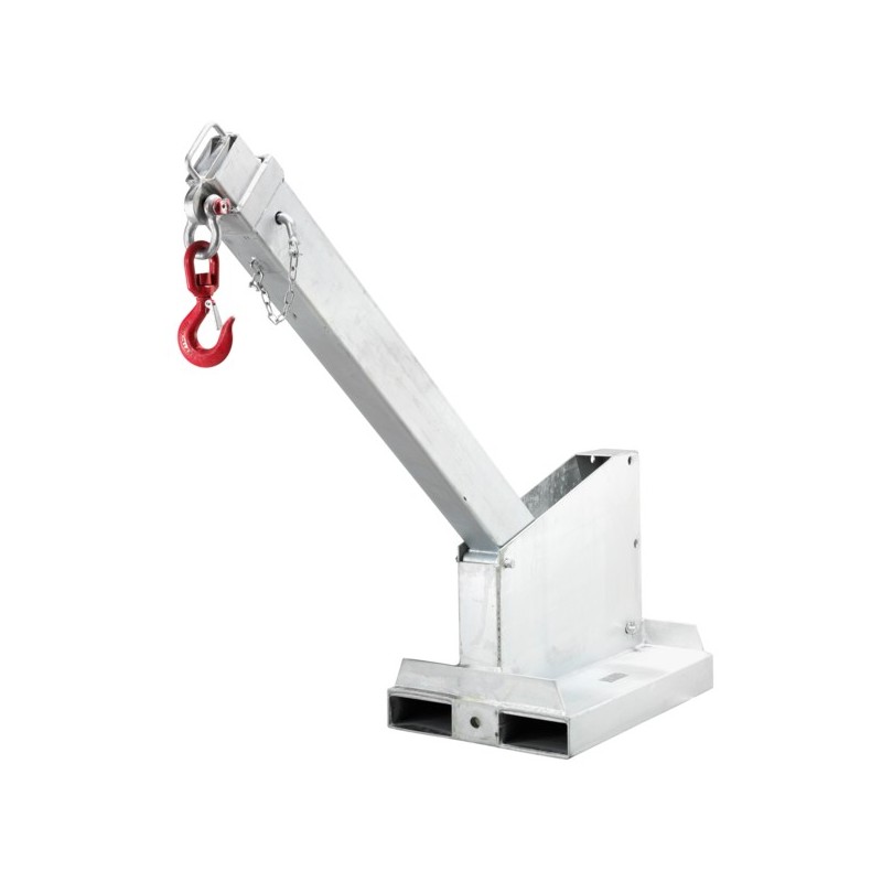 Kranarm med tilt - 4,5 tonn kapasitet | Jungheinrich