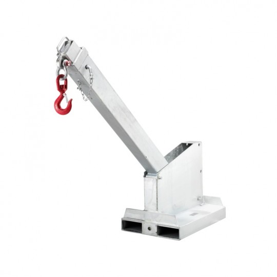 Kranarm med tilt - 4,5 tonn kapasitet | Jungheinrich