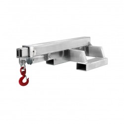 Kranarm 10 tonn kapasitet til gaffeltruck | Jungheinrich