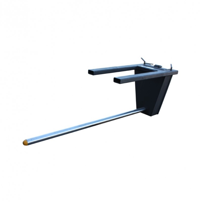 Teppespyd 2,5 meter, underhengende | Jungheinrich