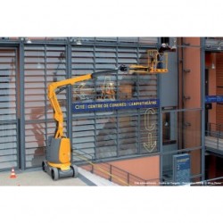 Haulotte HA12 CJ Bomlift | Jungheinrich Norge