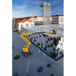 Haulotte HA20 LE Bomlift | Jungheinrich Norge