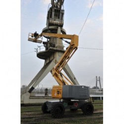 Haulotte HA26 RTJPRO Bomlift | Jungheinrich Norge