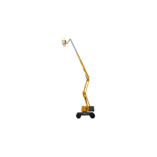 HA26 RTJ PRO – diesel knekkarmlift med stor rekkevidde