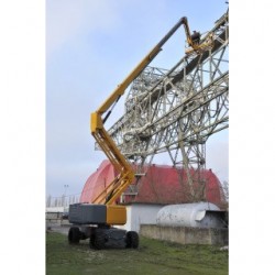 Haulotte HA26 RTJPRO Bomlift | Jungheinrich Norge