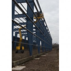 Haulotte HA26 RTJPRO Bomlift | Jungheinrich Norge