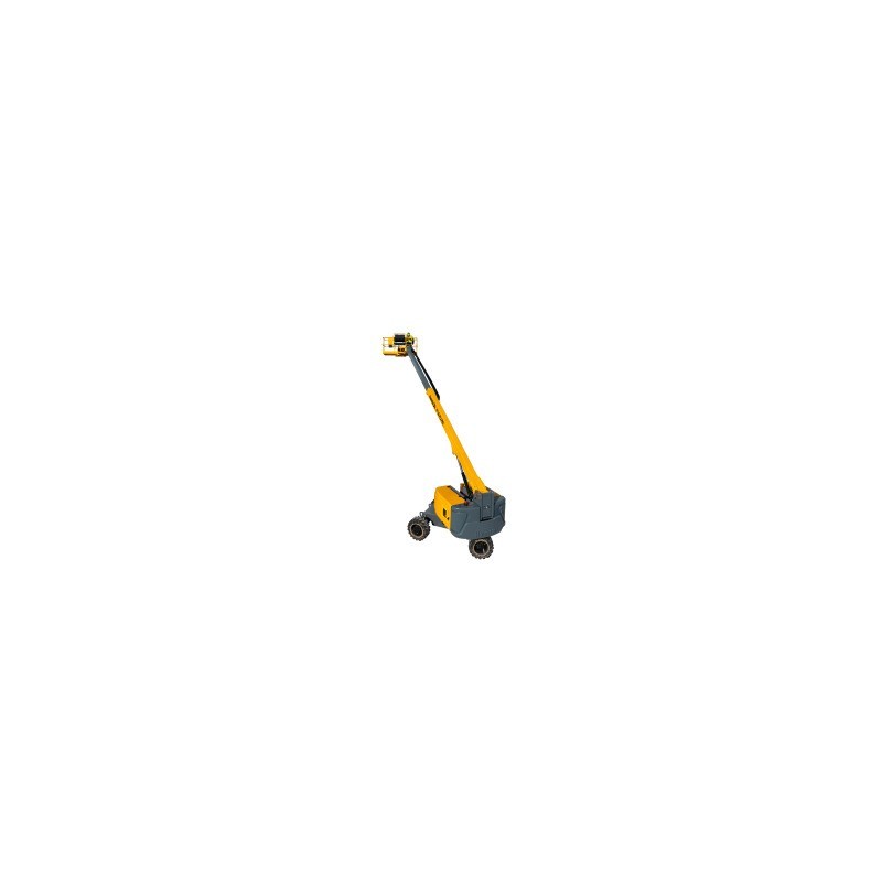 HT16 RTJ PRO – teleskopbomlift med lang rekkevidde