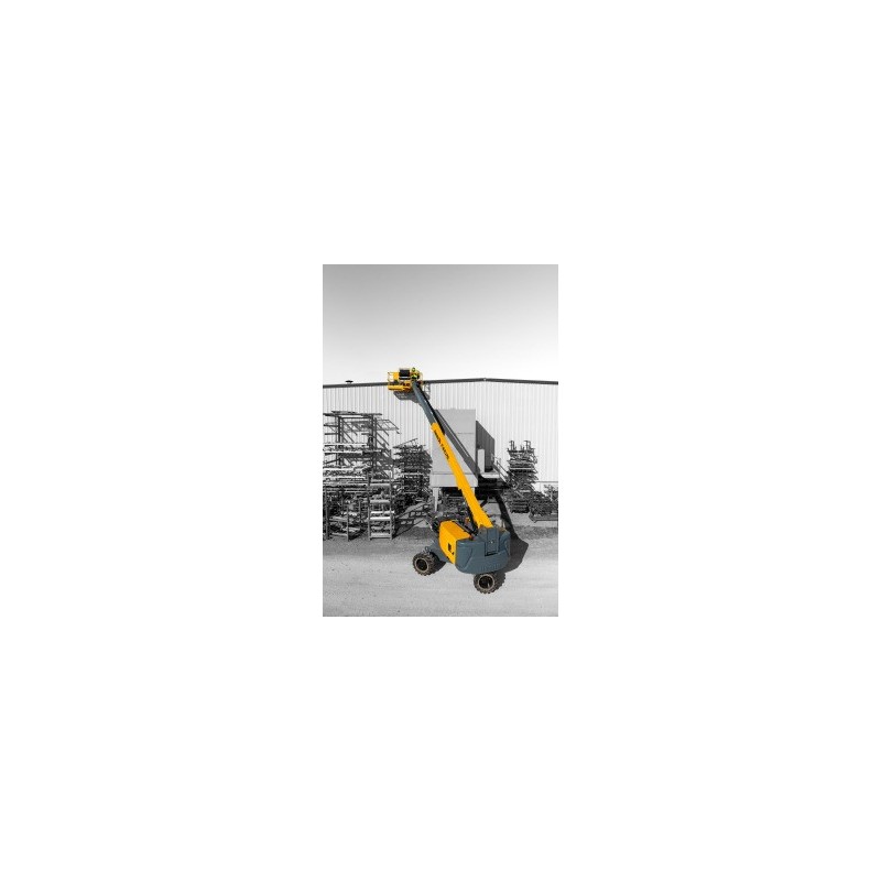 HT16 RTJ PRO – teleskopbomlift med lang rekkevidde