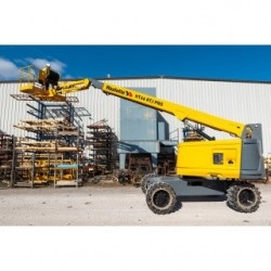 HT16 RTJ PRO – teleskopbomlift med lang rekkevidde