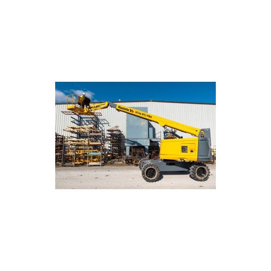 HT16 RTJ PRO – teleskopbomlift med lang rekkevidde