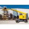 HT16 RTJ PRO – teleskopbomlift med lang rekkevidde