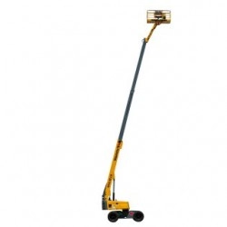 Haulotte HT 23 Teleskop bomlift | Jungheinrich Norge