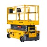 Haulotte COMPACT 10 AE med lav plattform