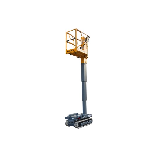Haulotte STAR 6 CRAWLER vertikal mast lift | Jungheinrich Norge