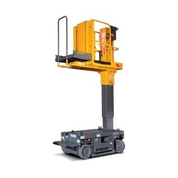 STAR 6 Picking – elektrisk plukklift for lager og logistikk