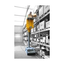 STAR 6 Picking – elektrisk plukklift for lager og logistikk