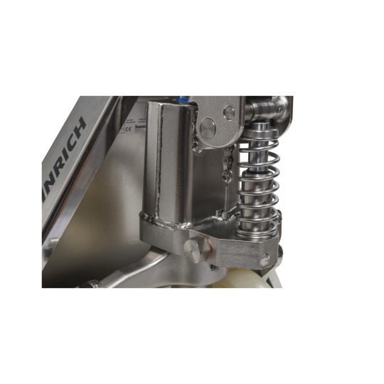 Jekketralle AM I20 hydraulikk_close-up