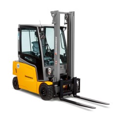 Elektrisk gaffeltruck EFG 3 | Jungheinrich