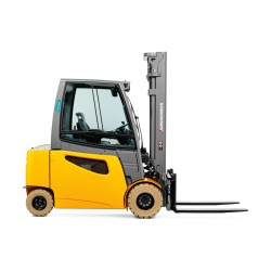Jungheinrich Elektrisk Gaffeltruck | EFG 4