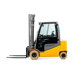 Jungheinrich Elektrisk Gaffeltruck | EFG 4