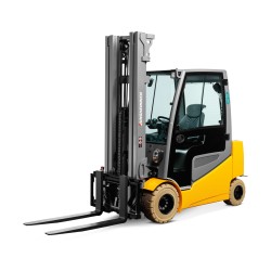 Jungheinrich Elektrisk Gaffeltruck | EFG 4