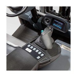 Jungheinrich Elektrisk Gaffeltruck | EFG 4