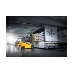 Jungheinrich Elektrisk Gaffeltruck | EFG 4
