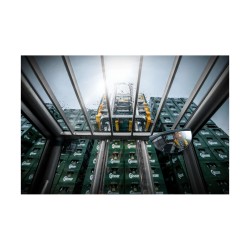 Jungheinrich Elektrisk Gaffeltruck | EFG 4