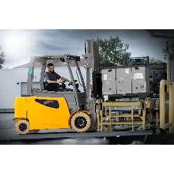 Jungheinrich Elektrisk Gaffeltruck | EFG 4