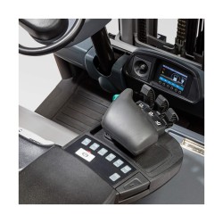 Jungheinrich Elektrisk Gaffeltruck | EFG 5