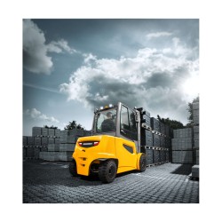 Jungheinrich Elektrisk Gaffeltruck | EFG 5