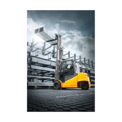 Jungheinrich Elektrisk Gaffeltruck | EFG 5